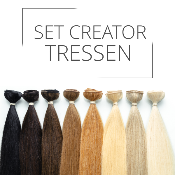 Tressen Set 3 + 1 gratis
